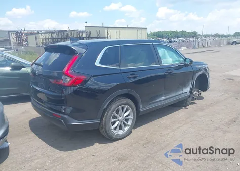 2025 Honda Cr-V Ex Awd z USA, uszkodzony, nr VIN 7FARS4H47SE011327